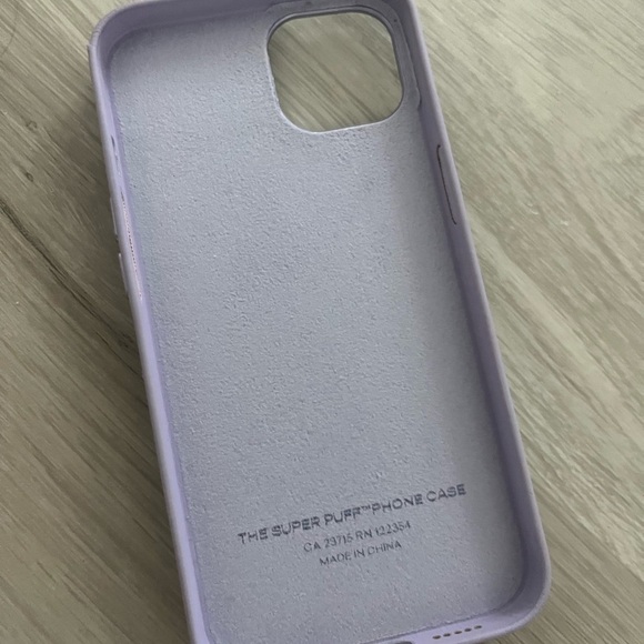 Superpuff iPhone 13 case - Picture 3 of 4